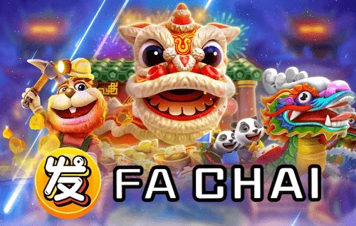 Fa-chai by crow168 wallet