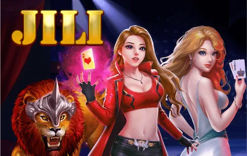 Jili by crow168 wallet